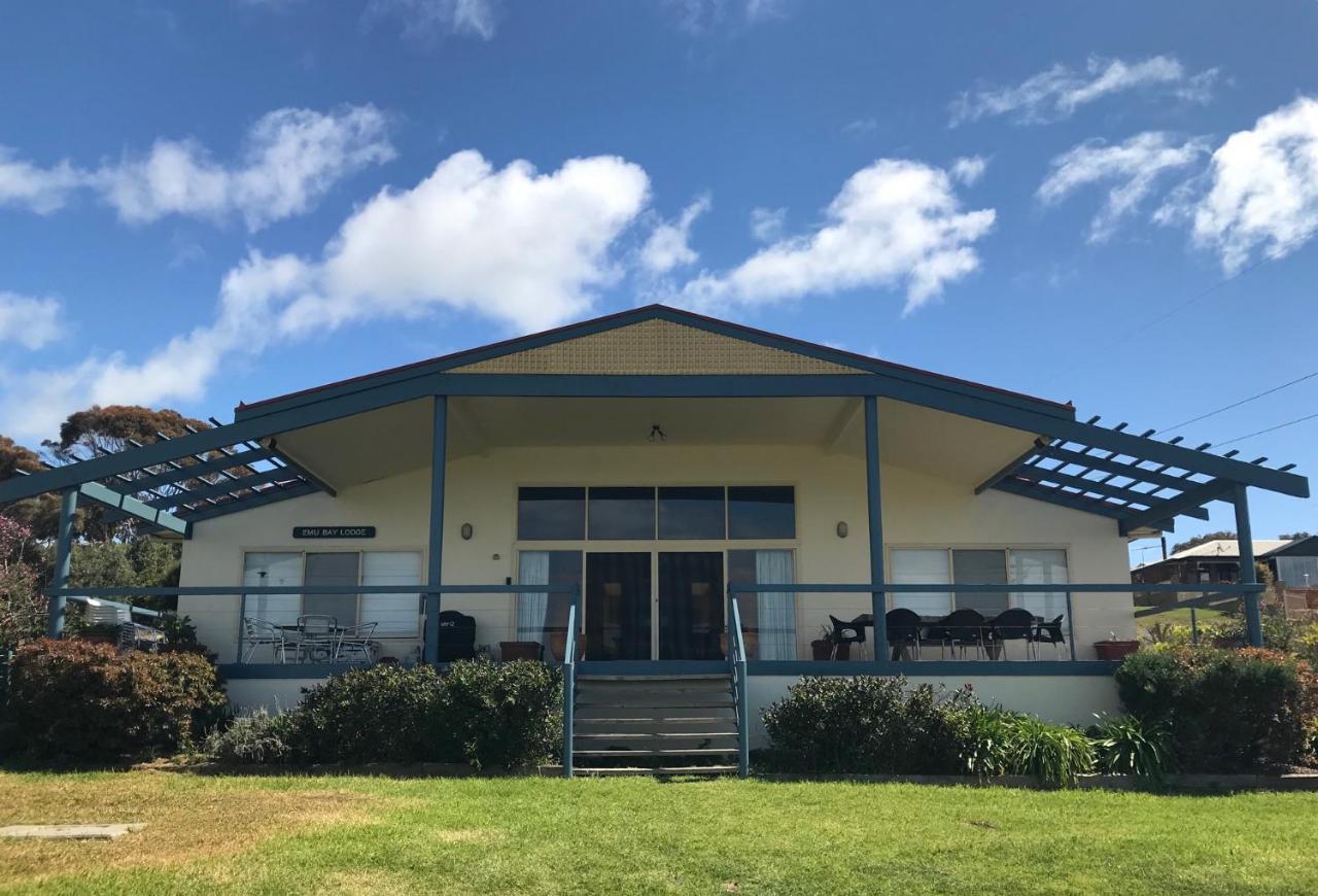 Emu Bay Lodge 외부 사진